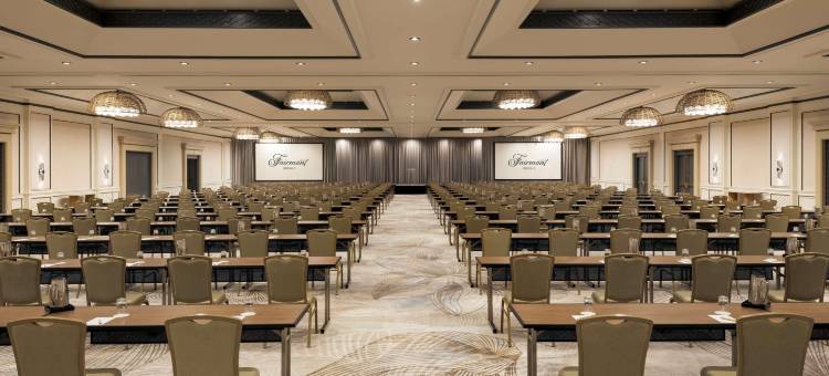 夏威夷费尔蒙特兰花酒店(Fairmont Orchid)图片