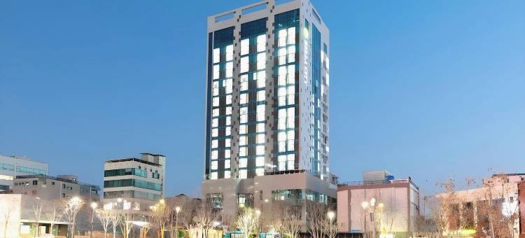 春川贝拉公寓住宅(Chuncheon Bella Residence)图片