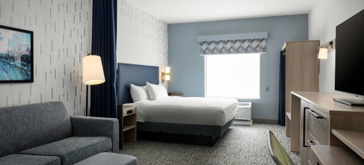 希尔顿惠庭套房酒店索尔兹伯里弗鲁特兰(Home2 Suites by Hilton Salisbury Fruitland)图片