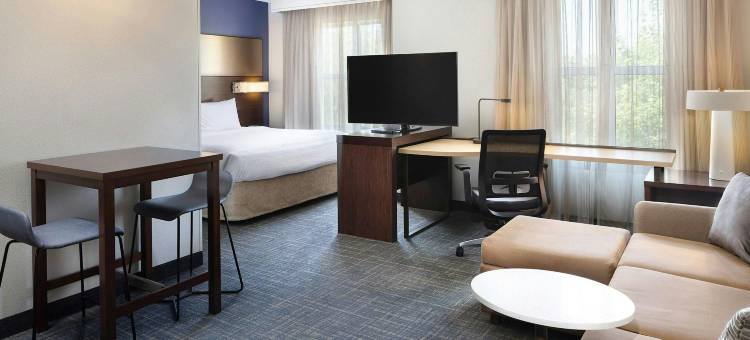 罗切斯特亨里埃塔居家酒店(Residence Inn Rochester Henrietta)图片