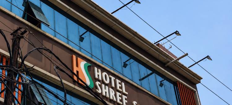 Hotel Shree Satyam图片