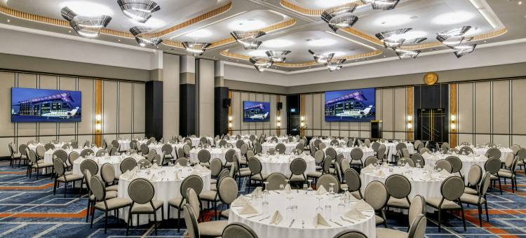 拉各斯机场传奇酒店-希尔顿格芮精选(Legend Hotel Lagos Airport, Curio Collection by Hilton)图片