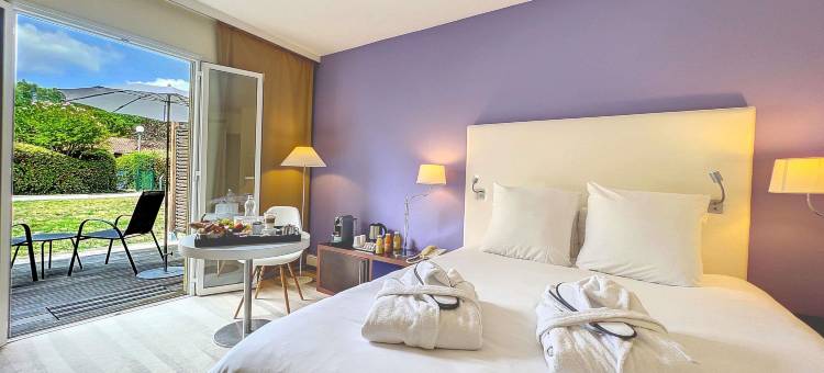 安提比斯索非亚安蒂波利斯美居酒店(Hôtel Mercure Antibes Sophia Antipolis)图片