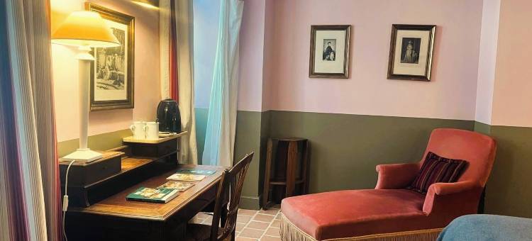 洛吉斯酒店勒布杜瓦(Logis Hôtel le Boudoir)图片