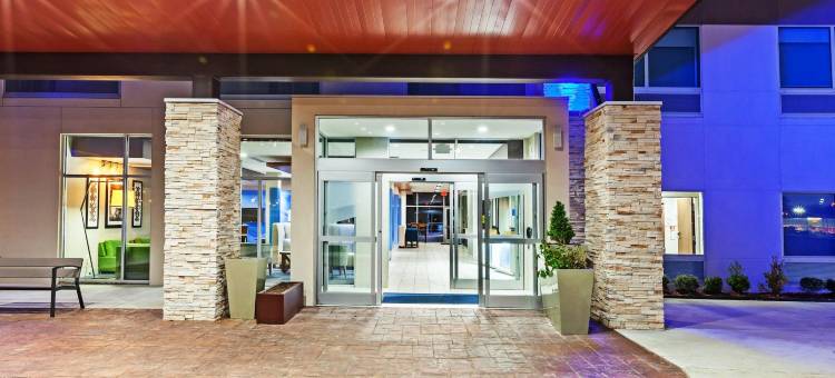 桑德斯普林斯洲际智选假日套房酒店-塔尔萨西部(Holiday Inn Express & Suites Tulsa West - Sand Springs by IHG)图片