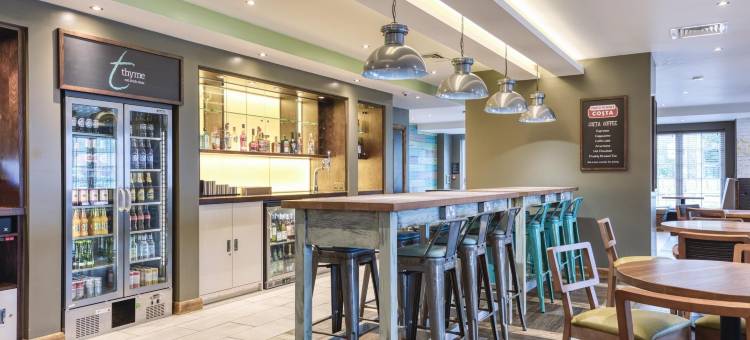 优品迎马尔伯勒酒店(Premier Inn Marlborough)图片