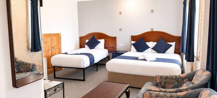 盖特威克四季旅馆(All Seasons Guest House Gatwick & Airport Parking)图片