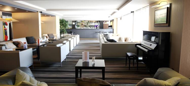 多维尔金钟高尔夫酒店(Amirauté Hôtel Golf Deauville)图片