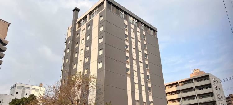 久留米山丘酒店(Hotel Kurume Hills)图片