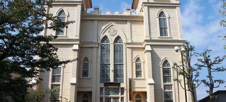ART弘前城市酒店(Art Hotel Hirosaki City)图片