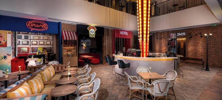 玛美森-布达佩斯市中心VIBE酒店(Mamaison VIBE Hotel Downtown Budapest)图片