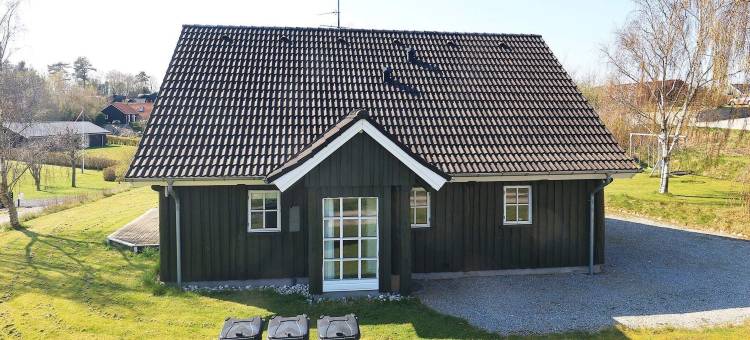 特劳姆洛格斯特鲁普的八人度假屋(5 Star Holiday Home in Logstrup)图片