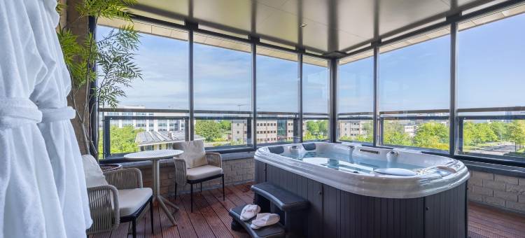 阿姆斯特丹机场史基浦霍夫多普丽笙酒店(Radisson Hotel Amsterdam Schiphol Airport Hoofddorp)图片