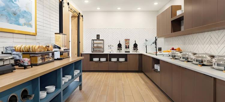 亚特兰大机场洲际旗下Staybridge Suites酒店(Staybridge Suites ATLANTA AIRPORT by IHG)图片