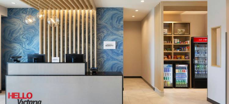 维多利亚机场悉尼万豪TownePlace Suites 套房酒店(TownePlace Suites by Marriott Victoria Airport Sidney)图片