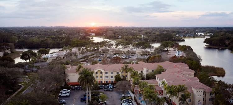 劳德代尔堡韦斯顿Residence Inn 酒店(Residence Inn Fort Lauderdale Weston)图片