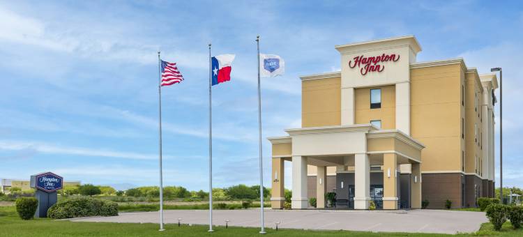 希尔顿欢朋酒店-凯内迪(Hampton Inn Kenedy)图片