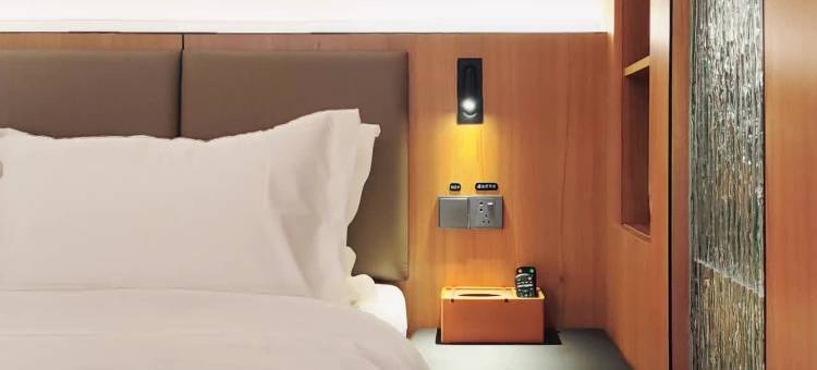 悠莱酒店·U·LIKE·HOTEL(北海站店)图片