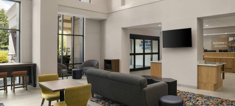 蒂尔顿欢朋套房酒店(Hampton Inn & Suites Tilton)图片