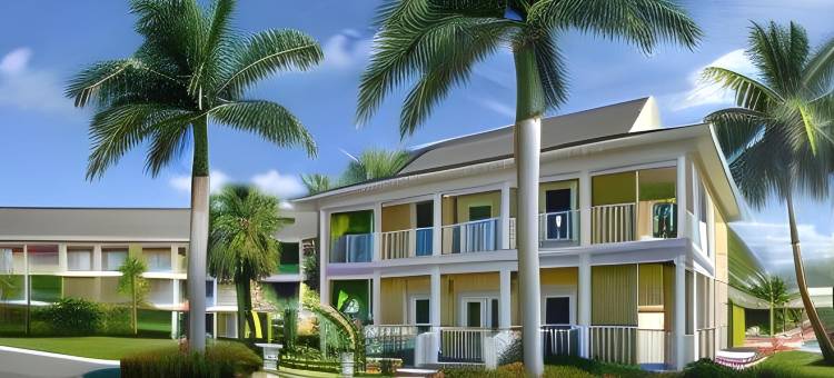 阳光套房度假酒店(Sunshine Suites Resort)图片