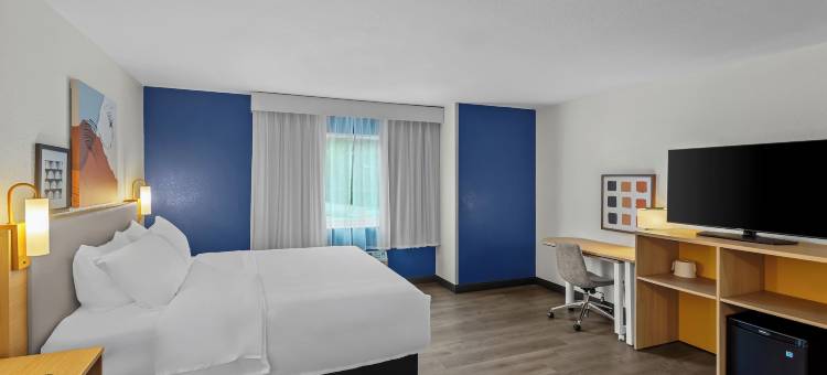 普雷斯顿堡速8酒店(Spark by Hilton Prestonsburg)图片