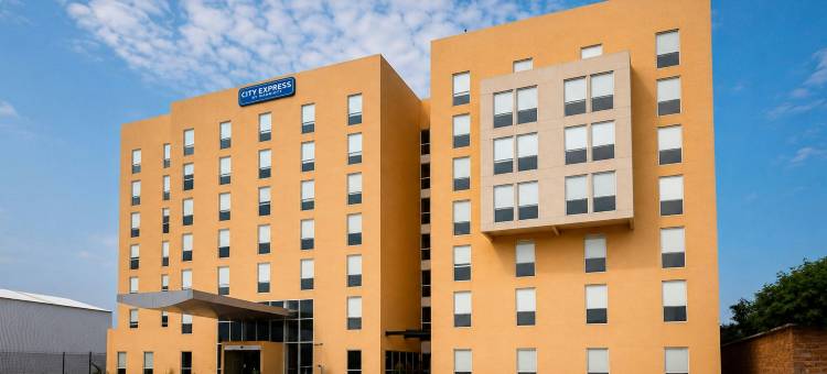 彼德拉斯内格拉斯万豪城市快捷酒店(City Express by Marriott Piedras Negras)图片