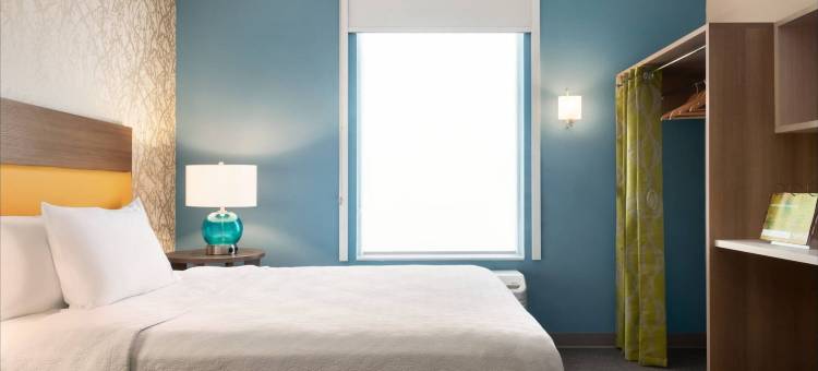 希尔顿韦克罗斯 Home2 套房酒店(Home2 Suites by Hilton Waycross)图片