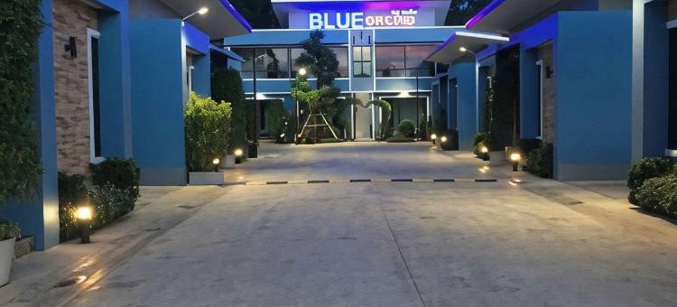 芽庄蓝色兰花度假村(Blue Orchid Resort Trang)图片