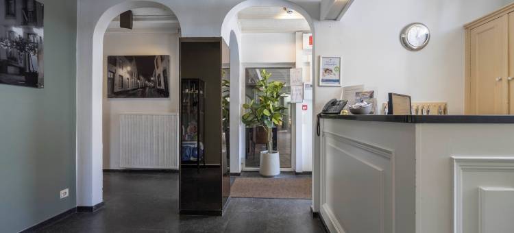 弗莱彻酒店(Fletcher Hotel la Ville Blanche)图片