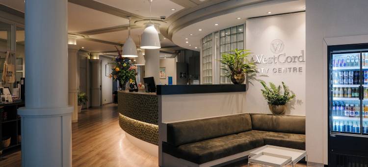 韦斯特考得酒店(WestCord City Centre Hotel)图片