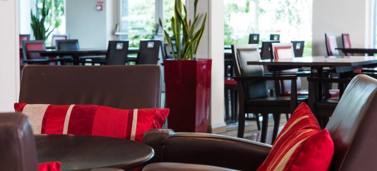 利兹市中心智选假日酒店(Holiday Inn Express LEEDS - CITY CENTRE by IHG)图片