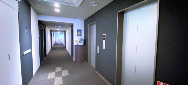 露樱酒店名护店(Hotel Route-Inn Nago)图片