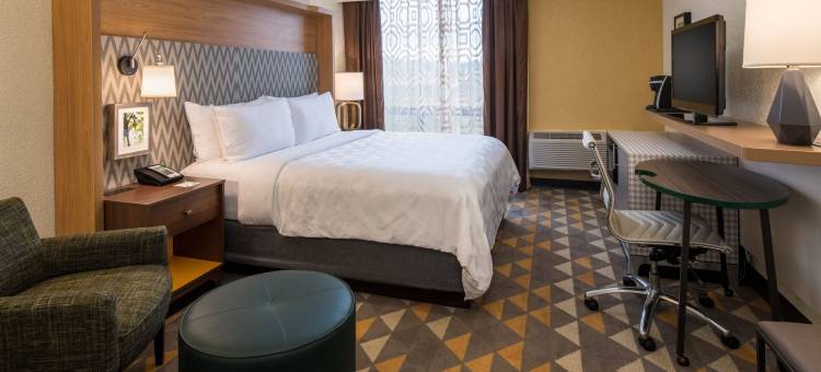洲际酒店集团假日酒店：波特兰-I-5 S(威尔逊维尔)(Holiday Inn PORTLAND- I-5 S (WILSONVILLE) by IHG)图片