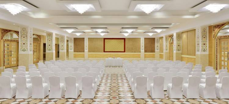 齐普尔艾美水疗度假村(Le Méridien Jaipur Resort & Spa)图片