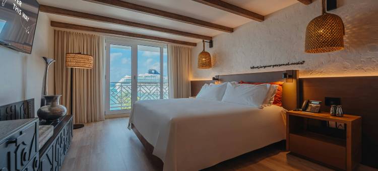 万丽风溪阿鲁巴度假村(Renaissance Wind Creek Aruba Resort)图片