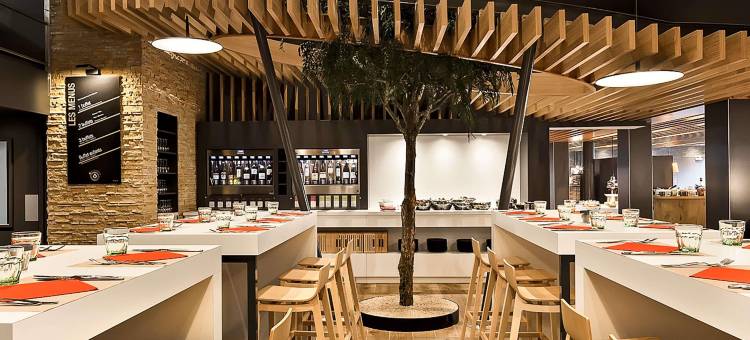 宜必思未来影视城酒店(ibis Poitiers Site du Futuroscope)图片