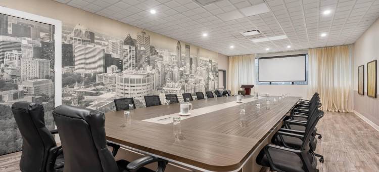 蒙特利尔大都会酒店(Hotel Montreal Metropolitan, an Ascend Collection Hotel)图片