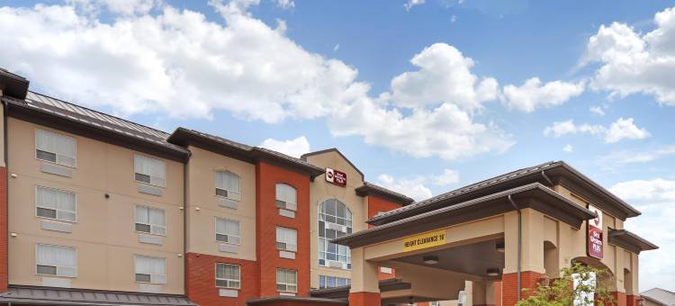 梅丽登贝斯特韦斯特优质酒店(Best Western Plus Meridian Hotel)图片