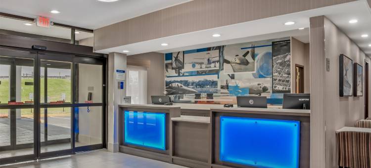 迪伊伯维尔贝斯特韦斯特优质酒店(Best Western Plus DIberville)图片
