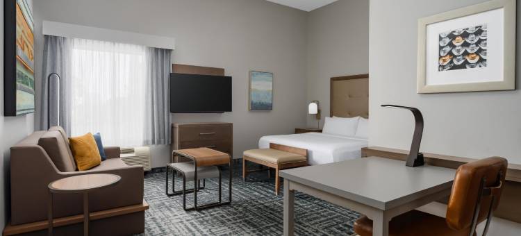 米德兰Homewood Suites by Hilton(Homewood Suites by Hilton Midland)图片