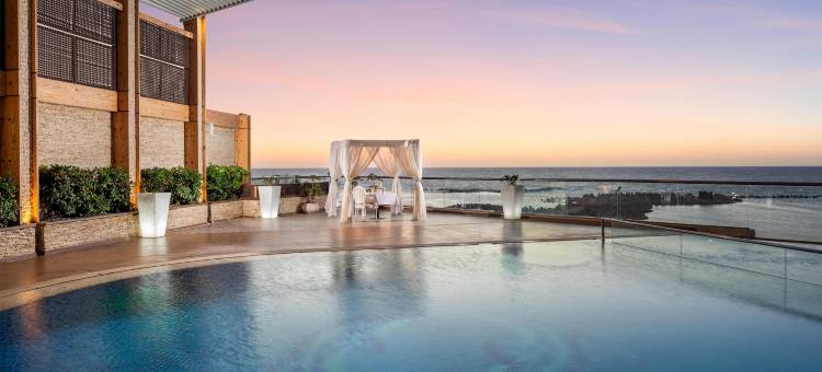 亚历山大滨海大道希尔顿酒店(Hilton Alexandria Corniche)图片