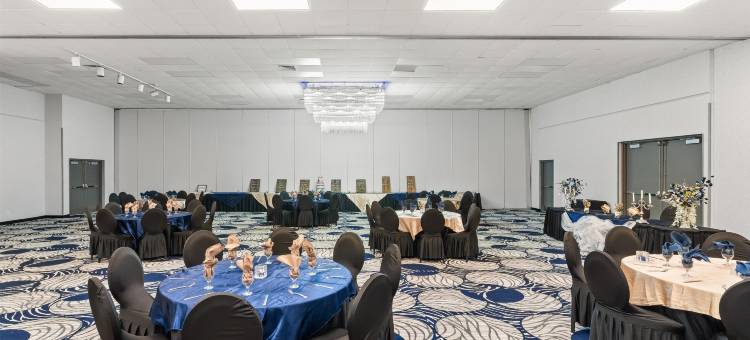 夏延红狮酒店(Red Lion Hotel & Conference Center Cheyenne)图片