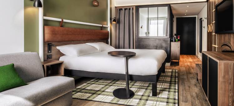 卡斯泰尔诺达里宜必思尚品酒店-2021年6月开业(Ibis Styles Castelnaudary)图片