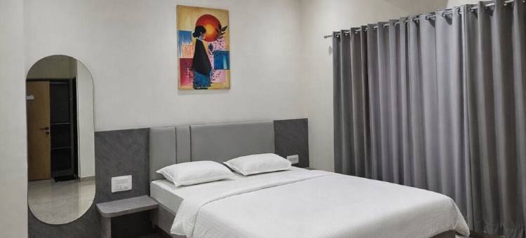 阿比谢克骄傲酒店(Hotel Abhishek Pride Shani Shinganapur)图片