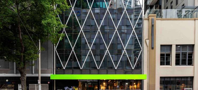 墨尔本南岸宜必思尚品酒店(Ibis Styles Melbourne Southbank)图片