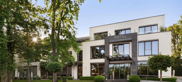 施瓦岑斯坦堡Relais & Châteaux酒店(Relais & Châteaux Hotel Burg Schwarzenstein)图片