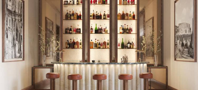 Roma桑齐奥宫酒店，丽筠臻选(Palazzo Sanzio Roma, A Radisson Collection Hotel)图片