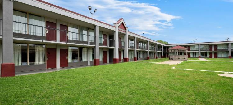 红屋顶酒店-夏洛特机场(Red Roof Inn Charlotte - Airport)图片
