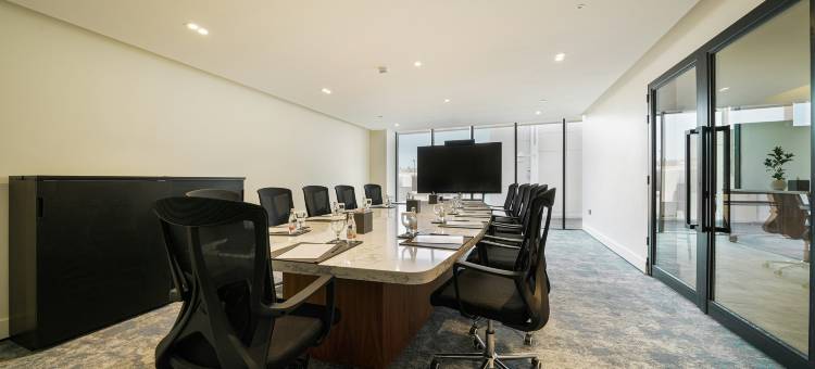诺瓦M酒店，罗塔纳边缘(Nova M Hotel Edge By Rotana)图片