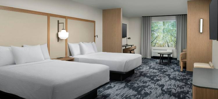 阿普尔顿万枫酒店(Fairfield Inn & Suites Appleton)图片